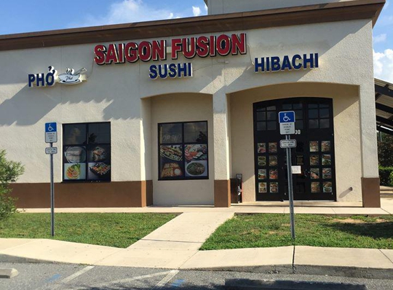 Saigon Fusion - Mount Dora, FL