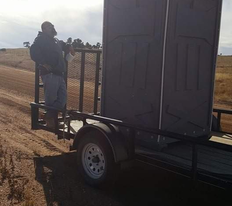 Toilets on the Go - Cheyenne, WY