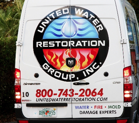 United Water Restoration Group