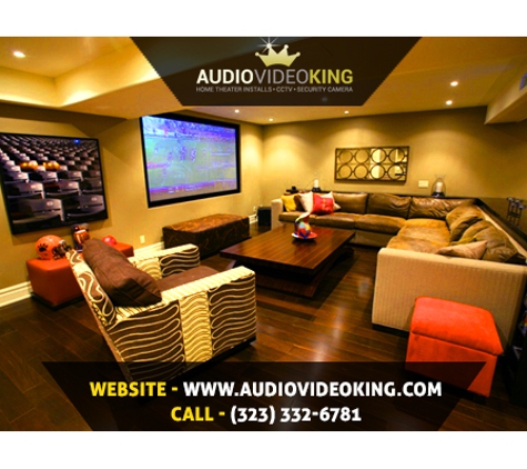 Audiovideoking - Irvine, CA