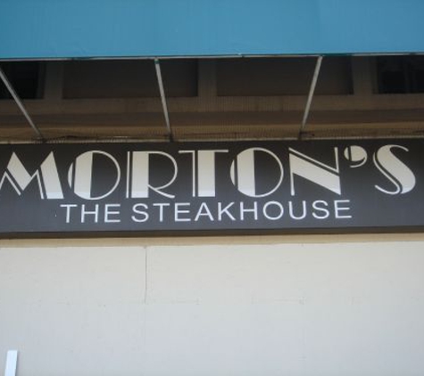 Morton's The Steakhouse - San Diego, CA