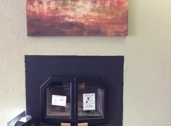 New Mexico Fireplace Gallery - Albuquerque, NM