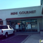 Mini Gourmet Restaurant