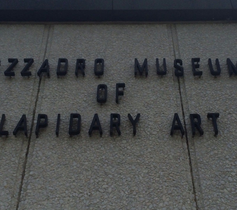 Lizzadro Museum-Lapidary Art - Elmhurst, IL