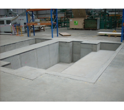 R Girotto Concrete and Developments - Berwick, VIC