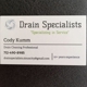 Drain Specialist