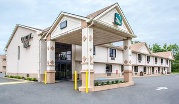 Quality Inn - East Windsor, NJ