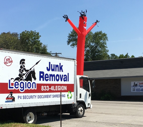 Veteran Owned Junk Removal - Louisville, TN
