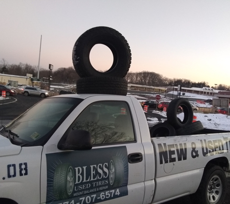 BLESS USED TIRES - Woodbridge, VA