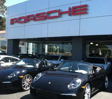 Porsche Newport Beach - Newport Beach, CA