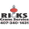 Rick's Crane Service Inc. gallery