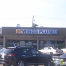 Wings Plus - American Restaurants
