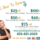 Emergency Plumber _Plumbing Richmond TX