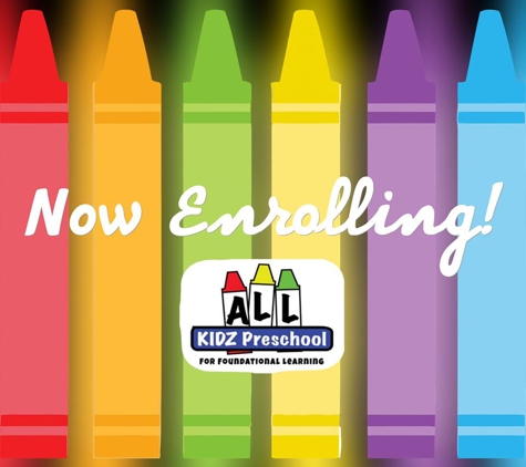 All Kidz Preschool - Winter Garden - Winter Garden, FL