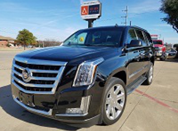 ACE AUTO GROUP - Garland, TX