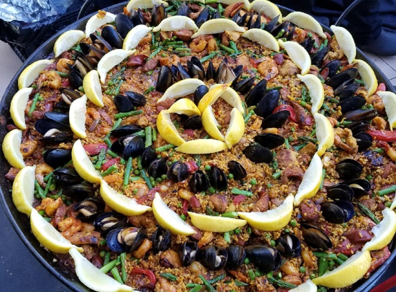 Paella Time Authentic Tapas & Paella Catering - San Francisco, CA