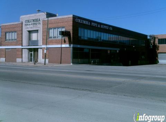 Columbia Pipe & Supply Co - Chicago, IL