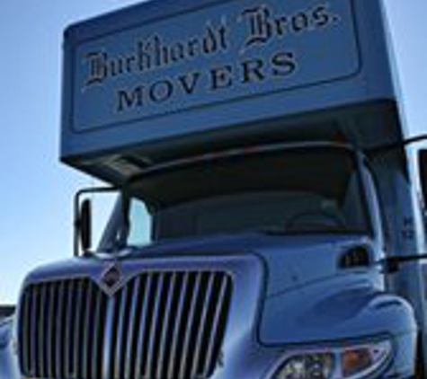 Burkhardt Brothers Moving & Storage - Hingham, MA