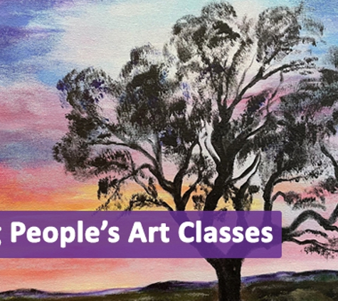 Lavender Art Studios - Phillip, ACT. Young People’s Art Classes