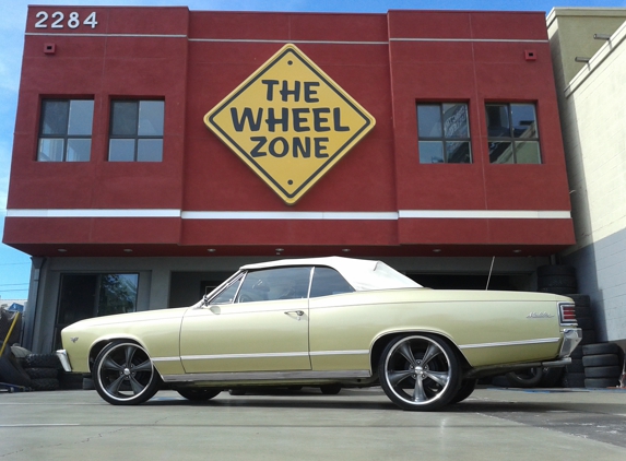The Wheel Zone - San Diego, CA
