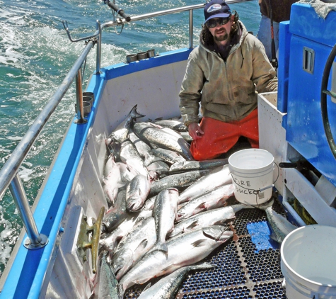 Riptide Charters - Burial at Sea - Half Moon Bay, CA