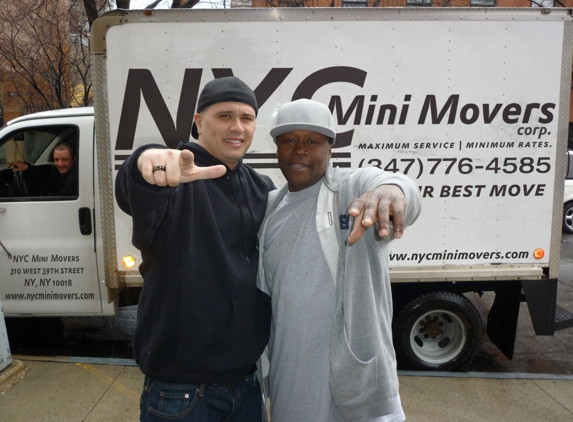 NYC Mini Movers Corp - New York, NY