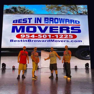 Best in Broward Movers - North Lauderdale, FL