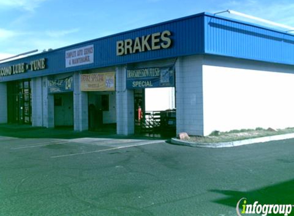 Meineke Car Care Center - Las Vegas, NV