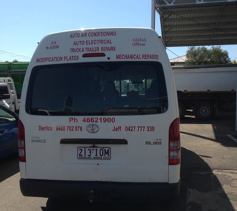 T And H Service Centre