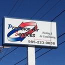 Precision Air Services LLC - Heating Equipment & Systems