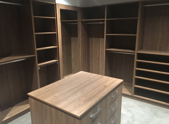 Uzit Wardrobes WA. Dressing Room 2