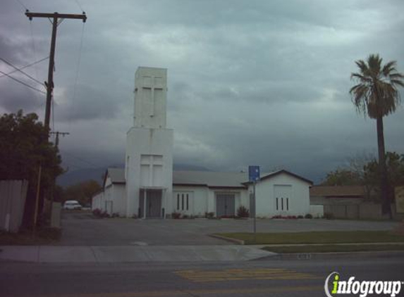 Holy Missionary Baptist Church - Pomona, CA