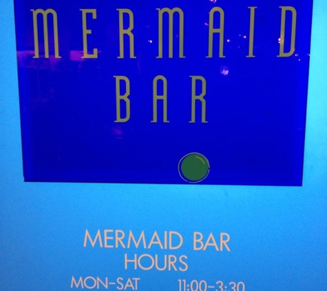 The Mermaid Bar - Honolulu, HI