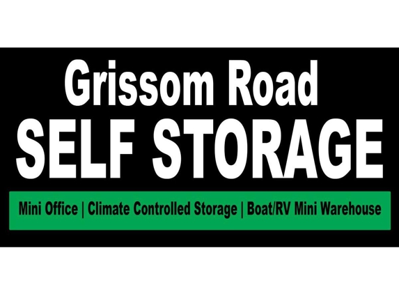 Grissom Road Self Storage - San Antonio, TX