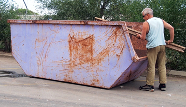 Clean Up Bins - Dover Gardens, SA