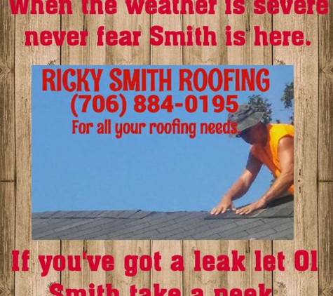 Ricky Smith Roofing