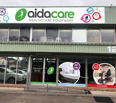 Aidacare - Erina, NSW