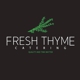 Fresh Thyme Catering