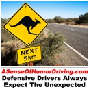 A Sense Of Humor Defensive Driving - Driving Instruction