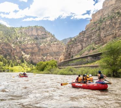 Defiance Rafting Company - Glenwood Springs, CO