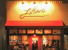 Lillian s Italian Kitchen Santa Cruz CA 95062