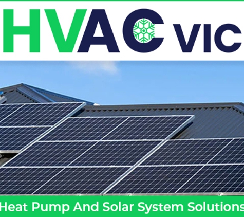 HVAC-VIC Craigieburn - Mickleham, VIC. Heat Pump And Solar System Solutions