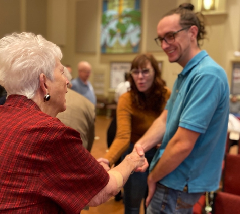 Burleson First United Methodist - Burleson, TX. Welcome and greeting