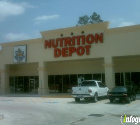 Nutrition Depot - Spring, TX