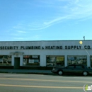 Security Plumbing Supply - Plumbing Fixtures, Parts & Supplies