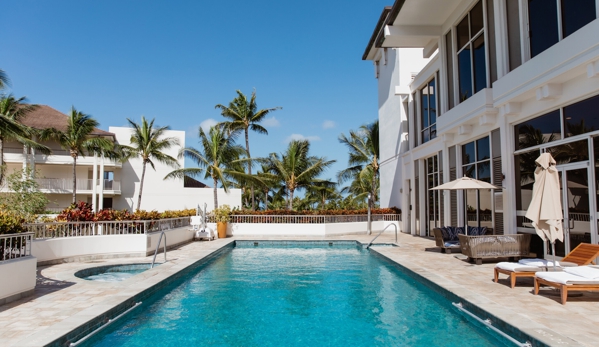 Naupaka Spa & Wellness Centre at Four Seasons Resort Oahu at Ko Olina - Kapolei, HI