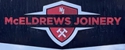 McEldrew's Joinery Logo