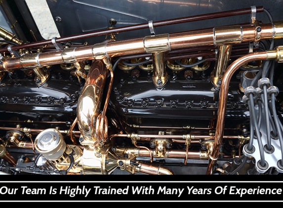 McDermott's Workshop Pty Ltd - Brunswick East, VIC. Our Team Is Highly Trained With Many Years Of Experience