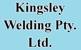 Kingsley Welding Pty. Ltd. - Welding
