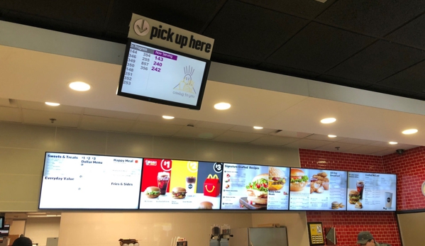 McDonald's - Alhambra, CA